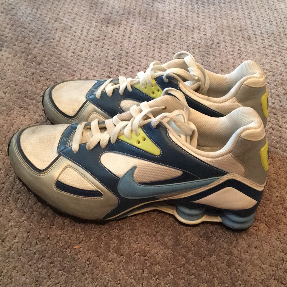 Nike Shox Sneakers